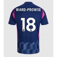 Moški Nogometni dresi Nottingham Forest James Ward-Prowse #18 Gostujoči 2024-25 Kratek Rokav